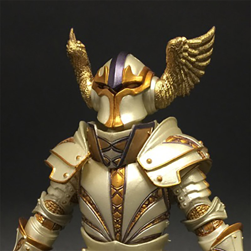 Sir Ignatius Mythic Legions figure