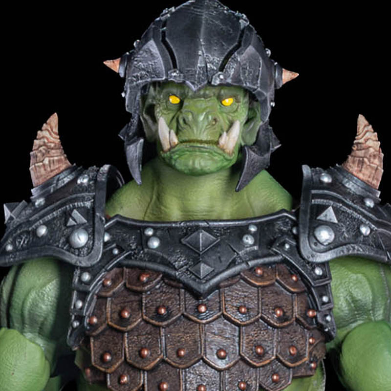 Kkurzog 2 Mythic Legions figure