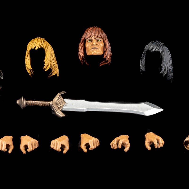 Legendary Add-On Set Mythic Legions figure