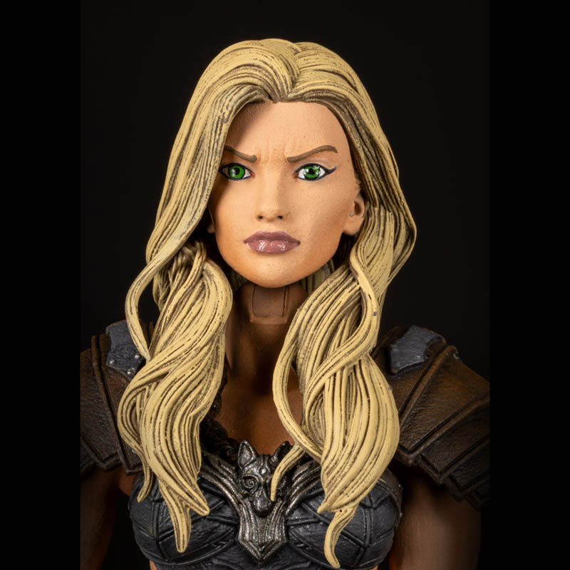 Legendary Warrior Mythic Legions figure