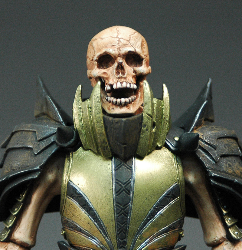 Malleus Mythic Legions figure