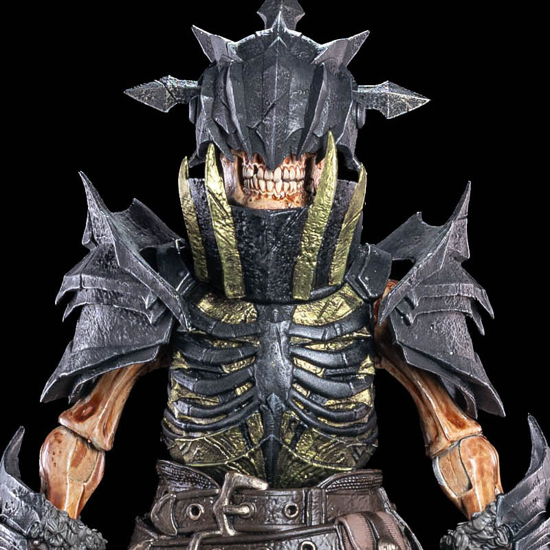 Malleus 2 Mythic Legions figure