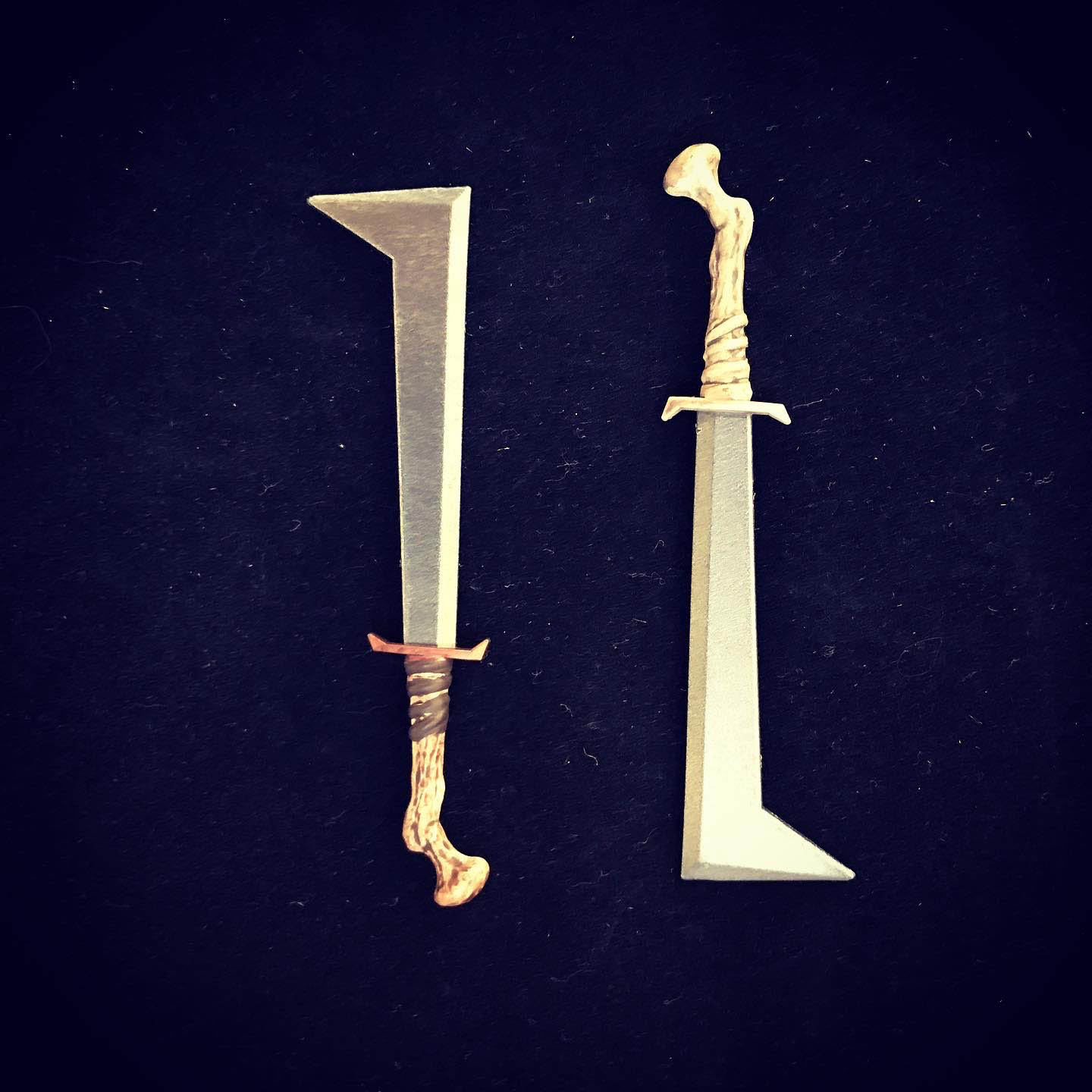 Bone-handle Sword Mythic Legions weapon