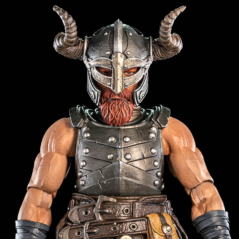 Barbarian Character Pack Mythic Legions figure