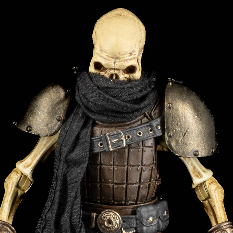 Rix Mythic Legions figure