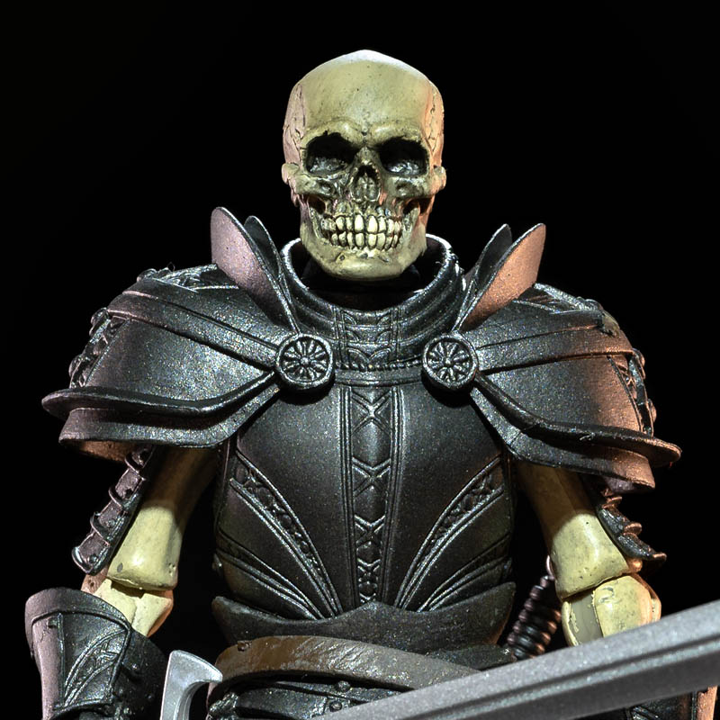 Skeleton Mythic Legions figure