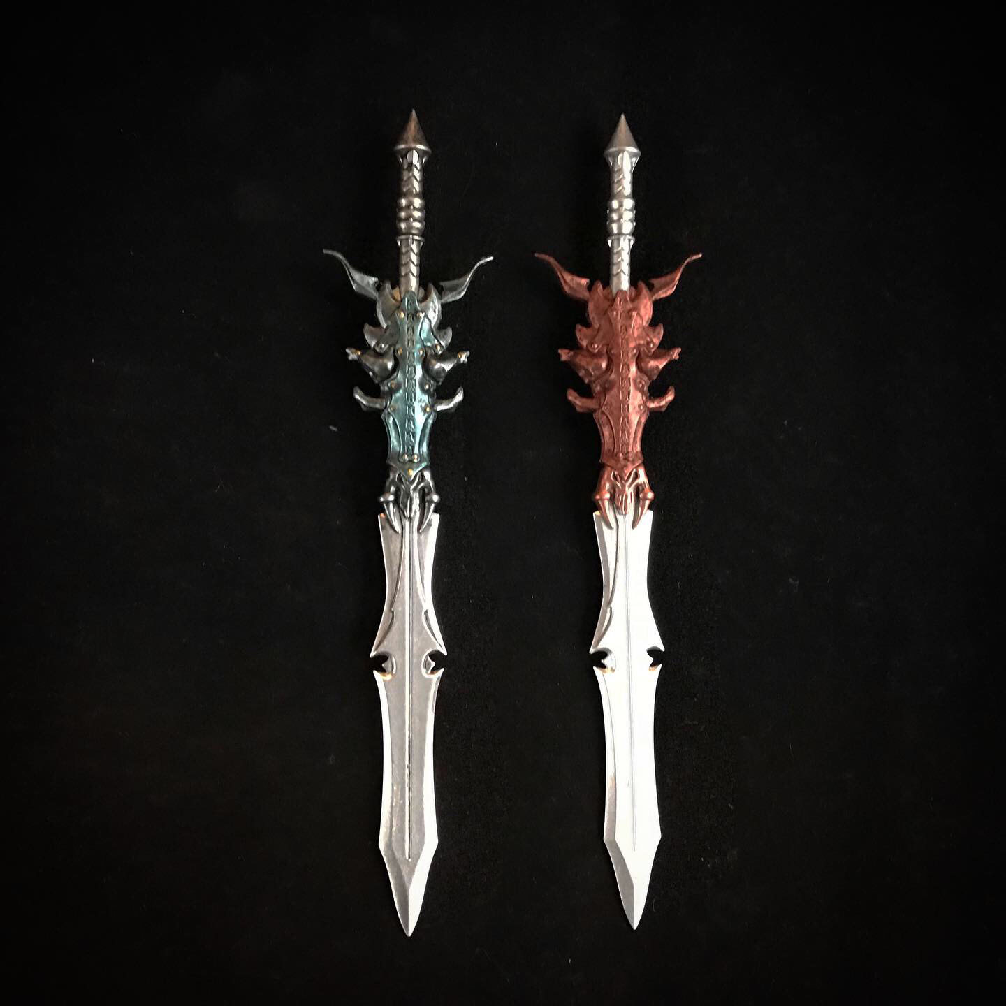 Sword Horsemen Mythic Legions weapon