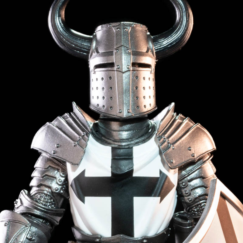 Templar Relic Guard Mythic Legions figure
