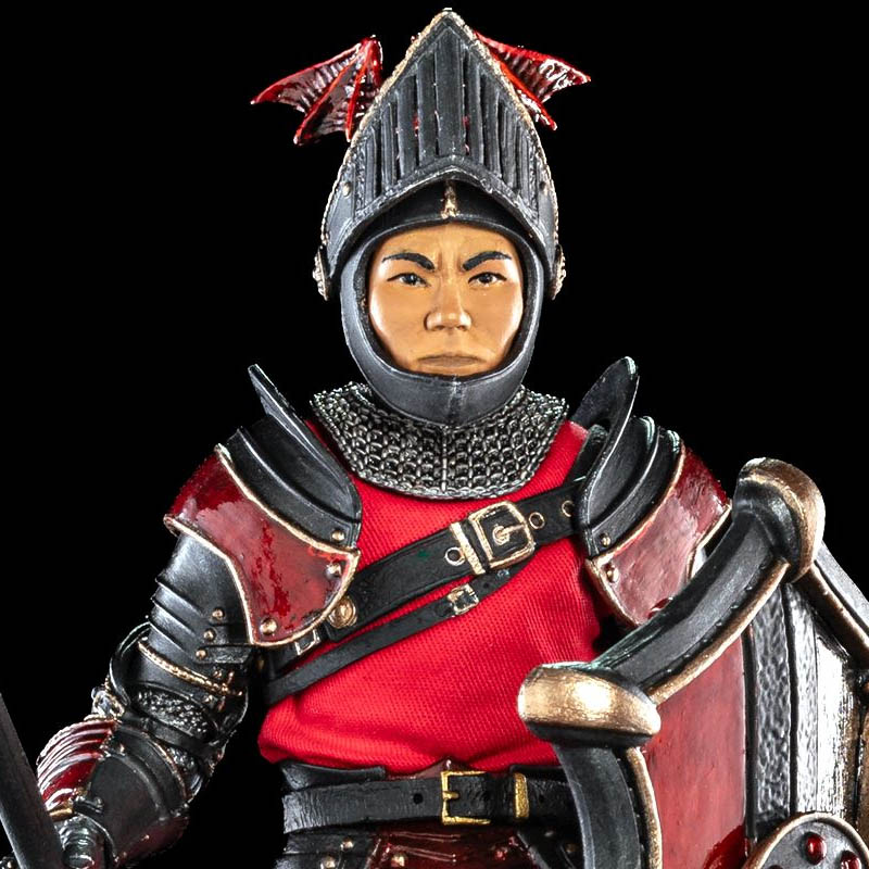 Unwavering Soldier Special projects figure