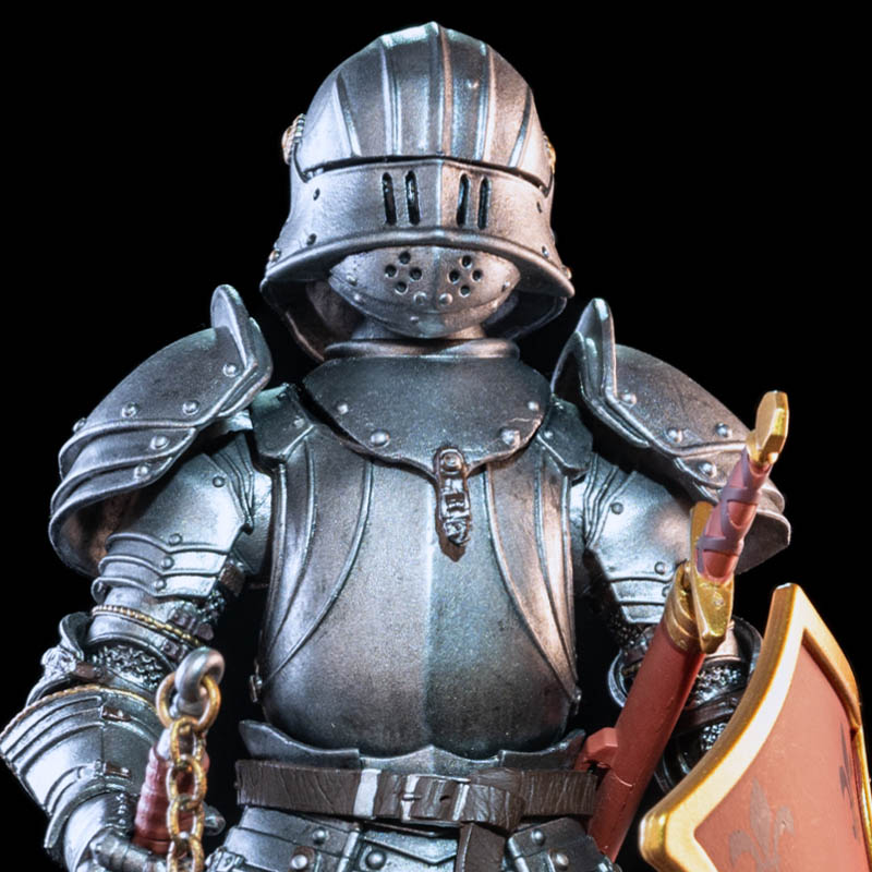 Valiant Knight Mythic Legions figure
