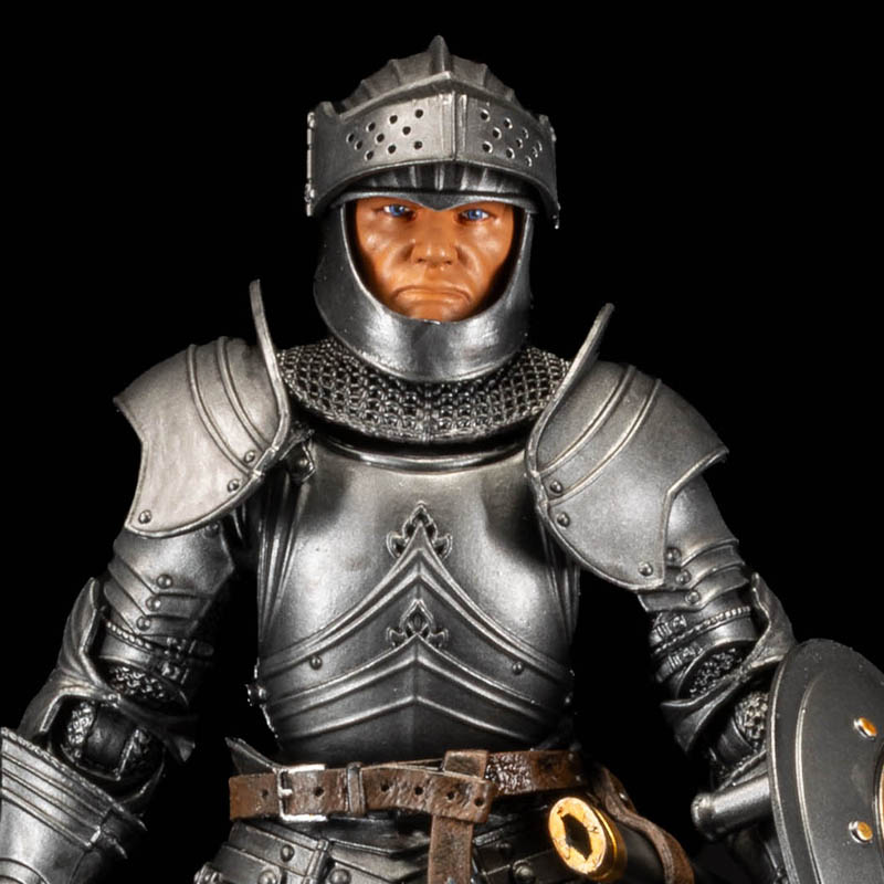 Valiant Knight 2 Mythic Legions figure