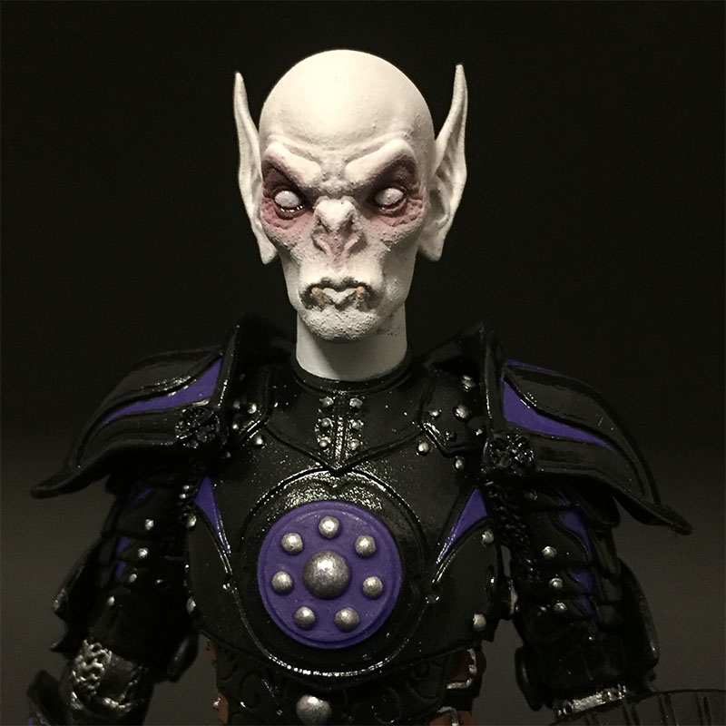 Vampire Knight Mythic Legions figure