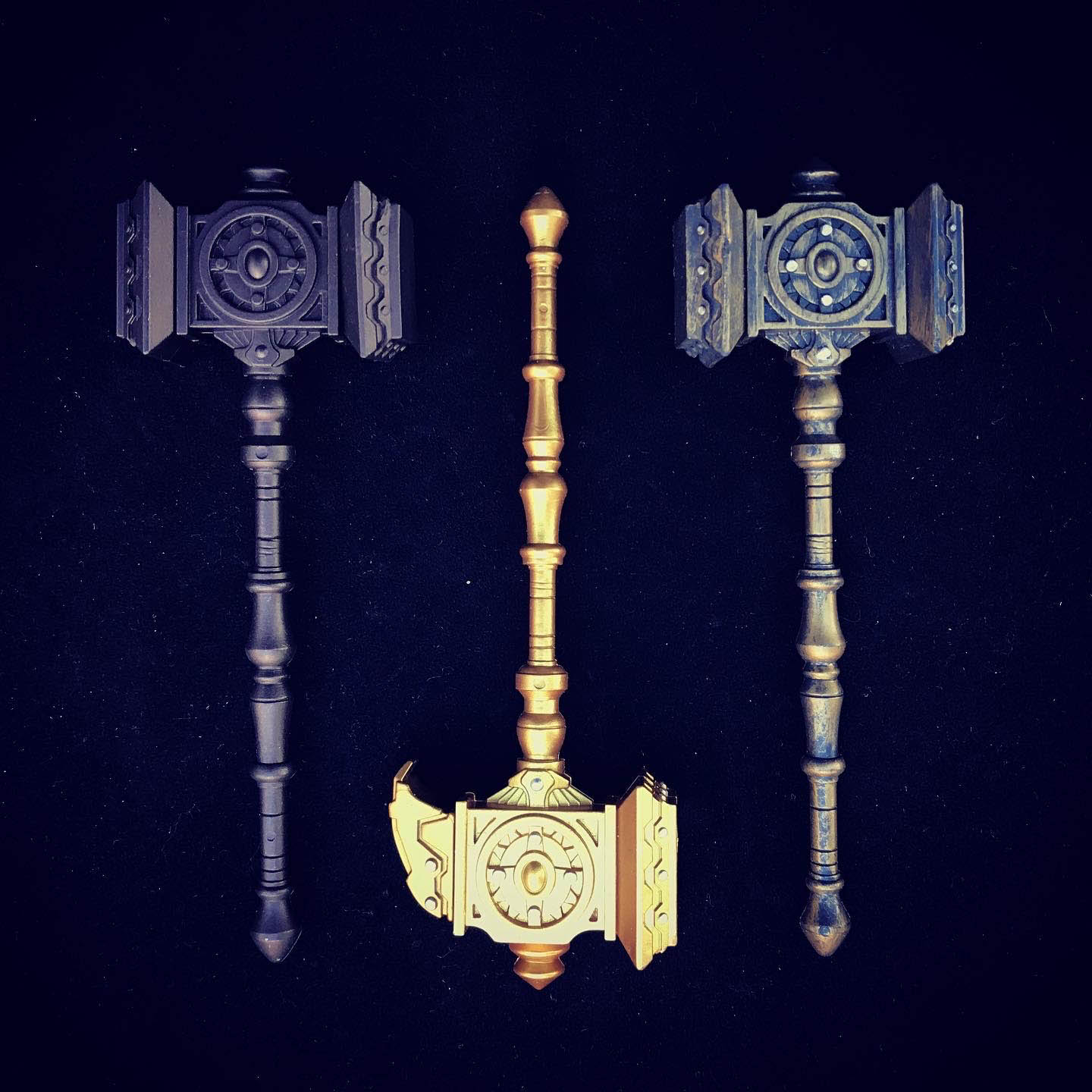 Warhammer Mythic Legions weapon