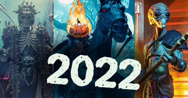2022 Four Horsemen Studios Year in Review