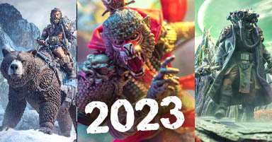 2023 Four Horsemen Studios Year in Review