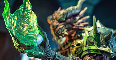 Infinite Legions Presents: Joe Manganiello’s Arkhan the Cruel