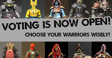 Voting is Now Open for Mythic Legions: All Stars 5
