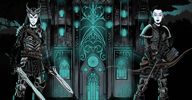 The Necropolis at Duskvale