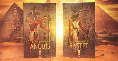 The Gods of Ancient Egypt Released in Figura Obscura