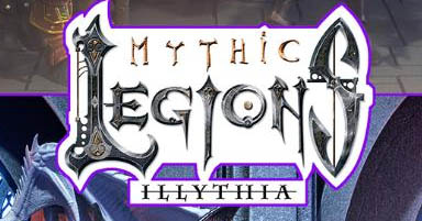 MYTHIC LEGIONS: ILLYTHIA PRE-ORDER END DATE