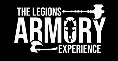 Legions Armory Experience 2026 - Battle for the Greyveins