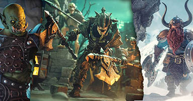 Mythic Legions: Legacies of Mythoss 3 Revealed!