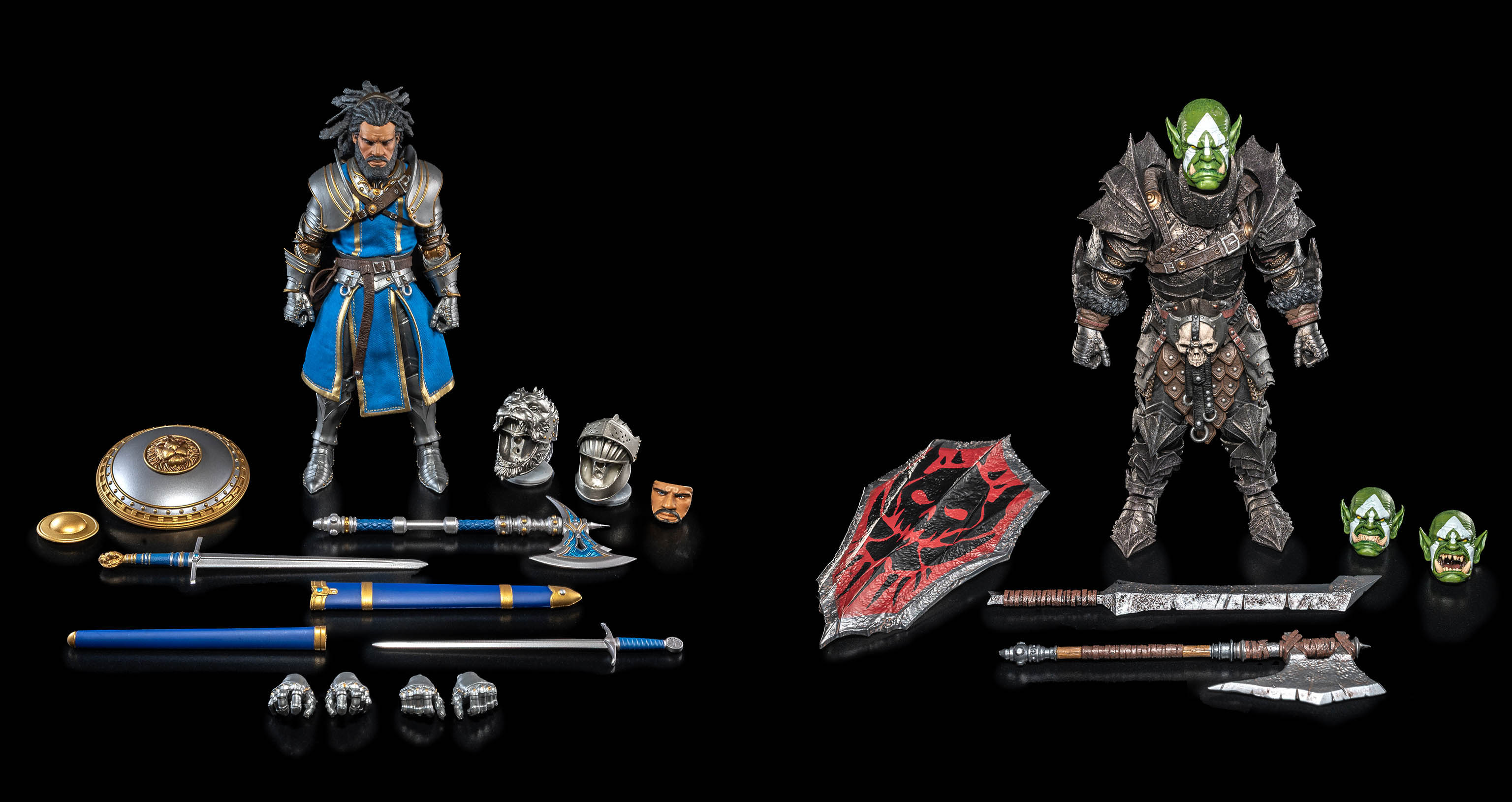Mythic Legions Legacies of Mythoss 1