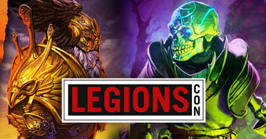 Full Details on Mythic Weekend 2025