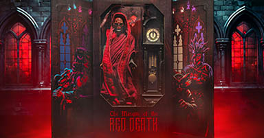 Announcing the Figura Obscura: Masque of the Red Death Figure 