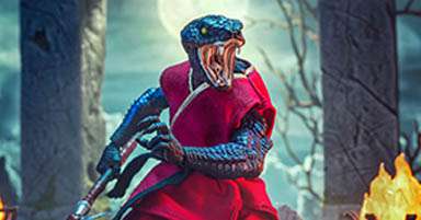 Icon Heroes Ringmassster Figure Announced for SDCC