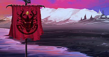 Voyage to the Scarlet Abyss