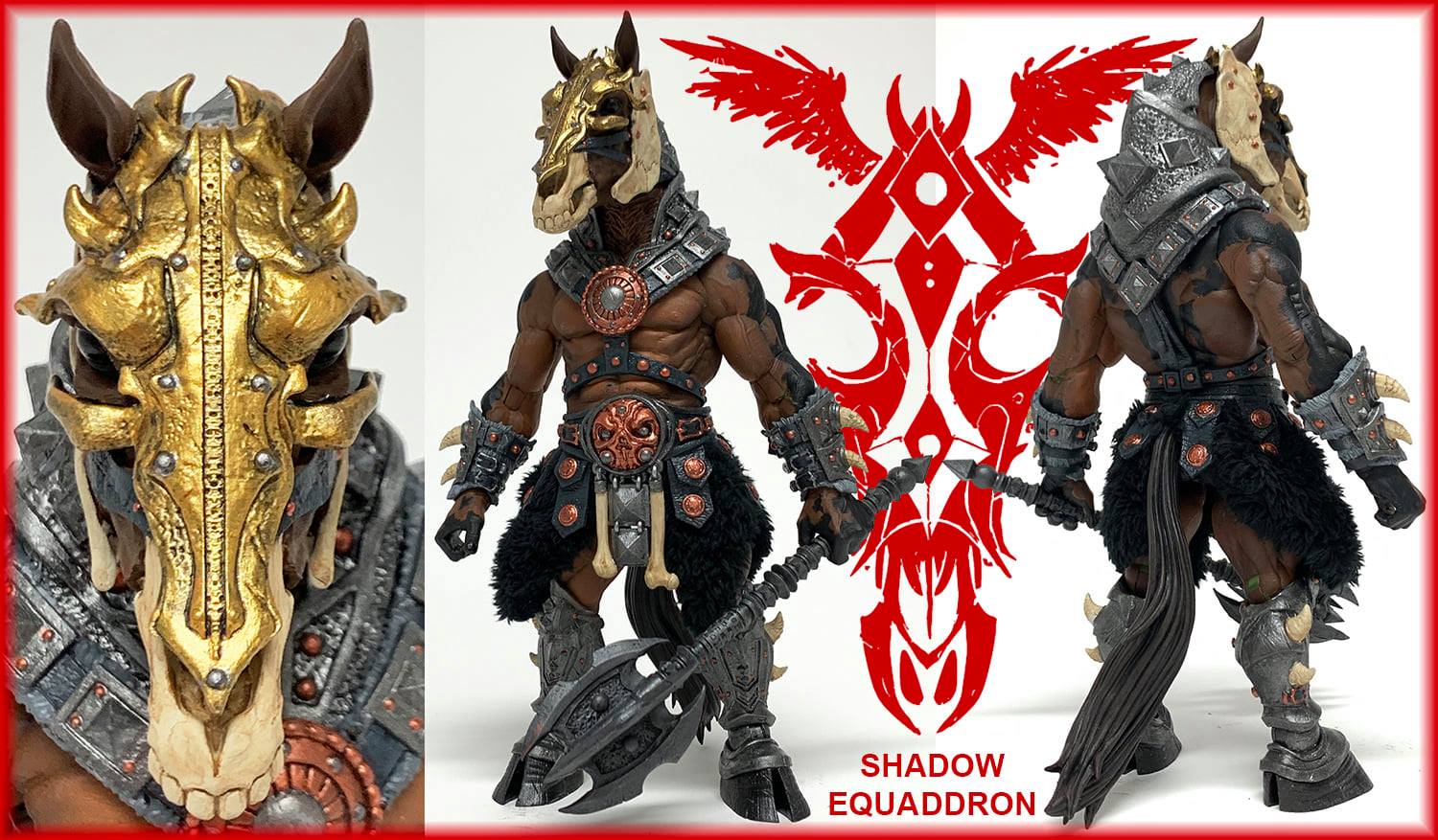 Shadow Equaddron