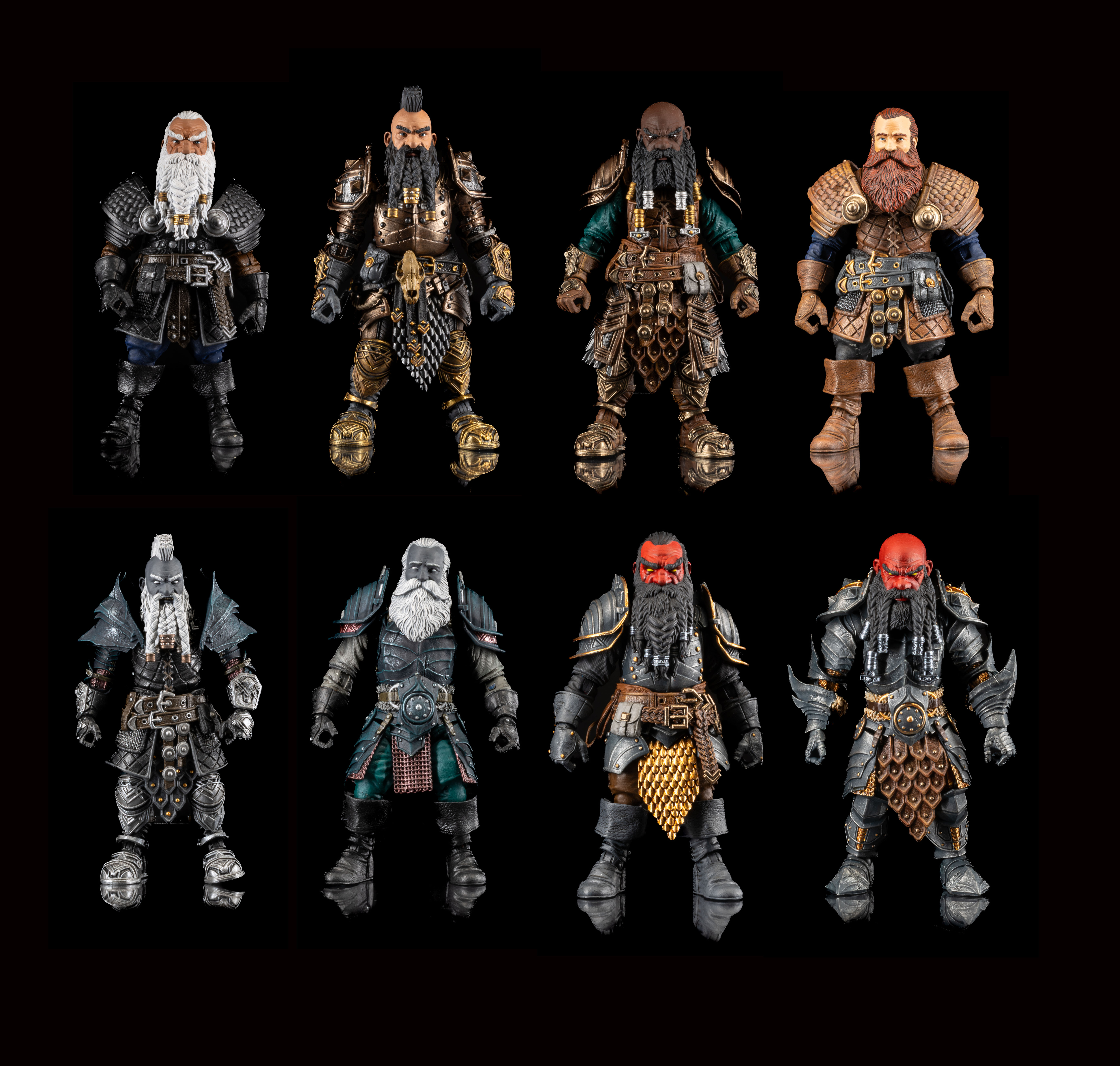 The Legions Armory Experience