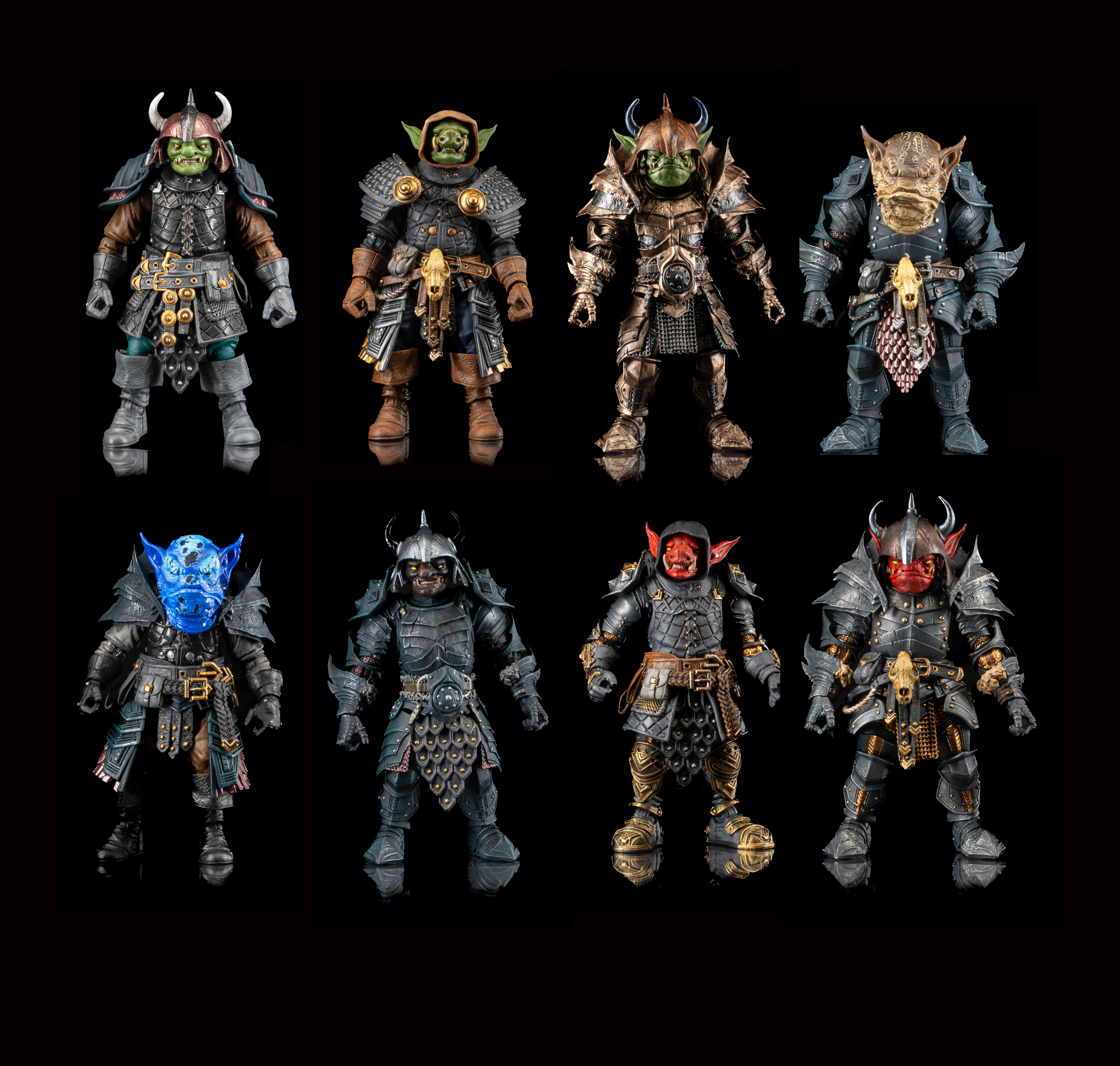 The Legions Armory Experience