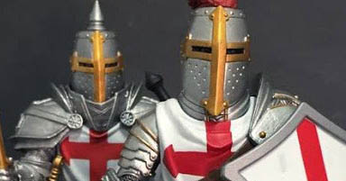 Figure in Focus: The Templars