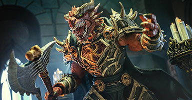 Arkhan the Cruel 1 release