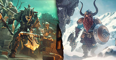 Legacies of Mythoss 3 release